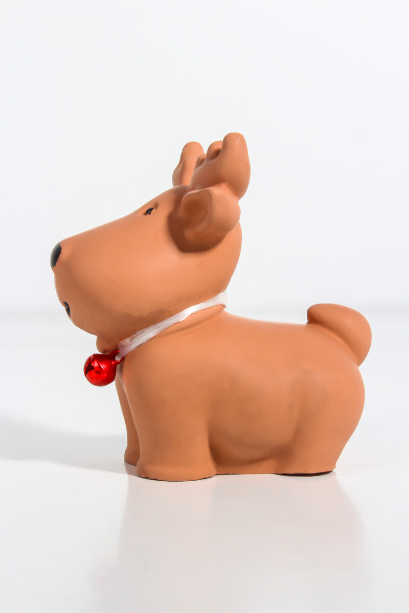 Geyik Silikon Mum Kalıbı KHM319 - 3