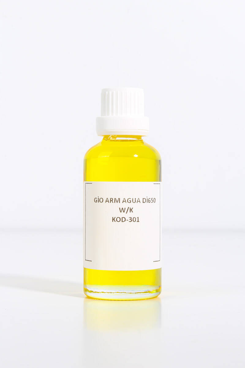 Gio 301 Acqua Di Kadın Parfüm Esansı 50GR - 1