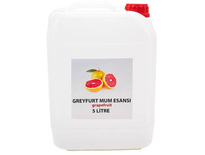 Greyfurt Mum Esansı 5 LT - 1
