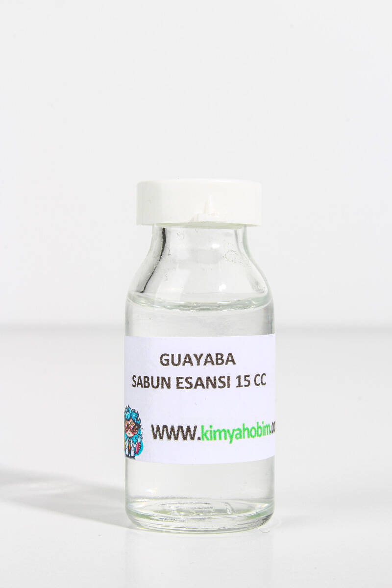 Guayaba Sabun Esansı 15cc - 1