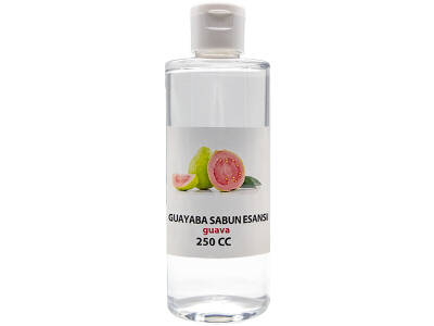 Guayaba Sabun Esansı 250ML - 1