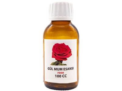 Gül Mum Esansı 100ML - 1