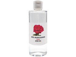 Gül Mum Esansı 250ML - 