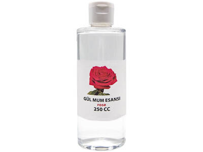 Gül Mum Esansı 250ML - 1