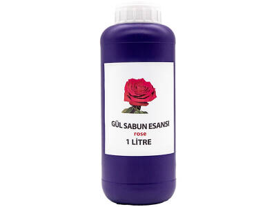 Gül Sabun Esansı 1 LT - 1