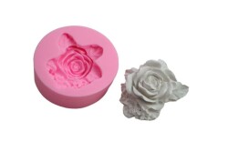 Gül Silikon Kalıbı GÜL-27 - 