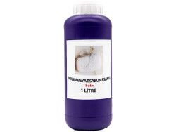 Hamam Beyaz Sabun Esansı 1 LT - 