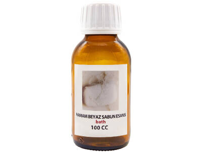 Hamam Beyaz Sabun Esansı 100ML - 1
