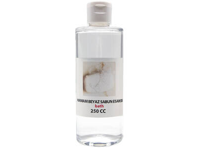 Hamam Beyaz Sabun Esansı 250ML - 1