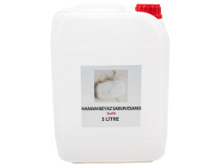 Hamam Beyaz Sabun Esansı 5 LT - 