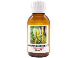 Hanımeli Mum Esansı 100ML - 2