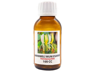 Hanımeli Mum Esansı 100ML - 2