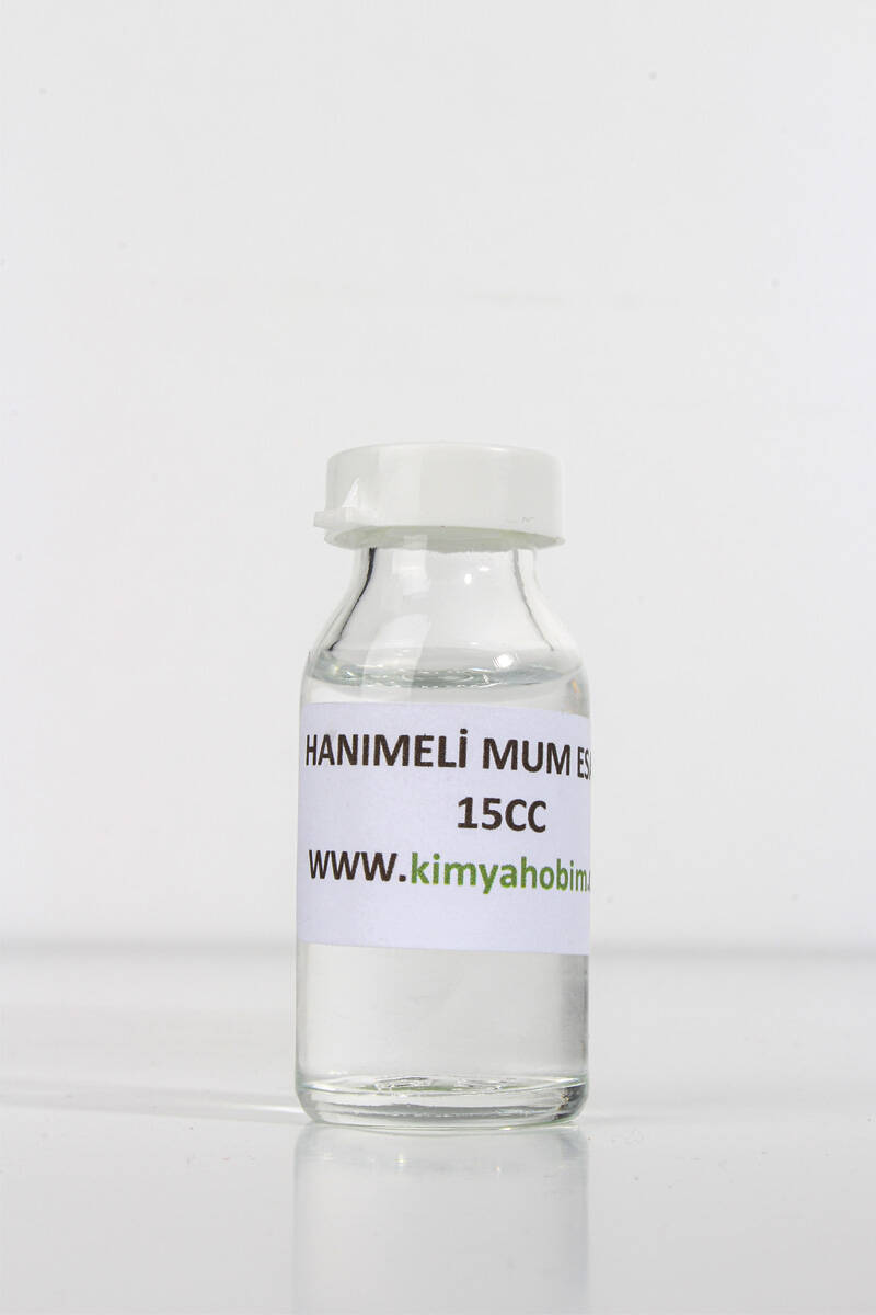 Hanımeli Mum Esansı 15cc - 1