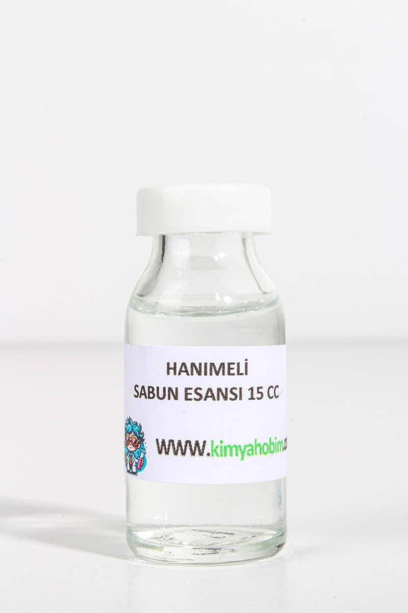 Hanımeli Sabun Esansı 15cc - 1