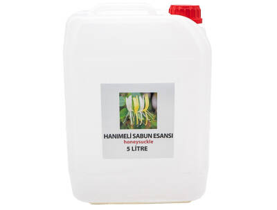 Hanımeli Sabun Esansı 5 LT - 1