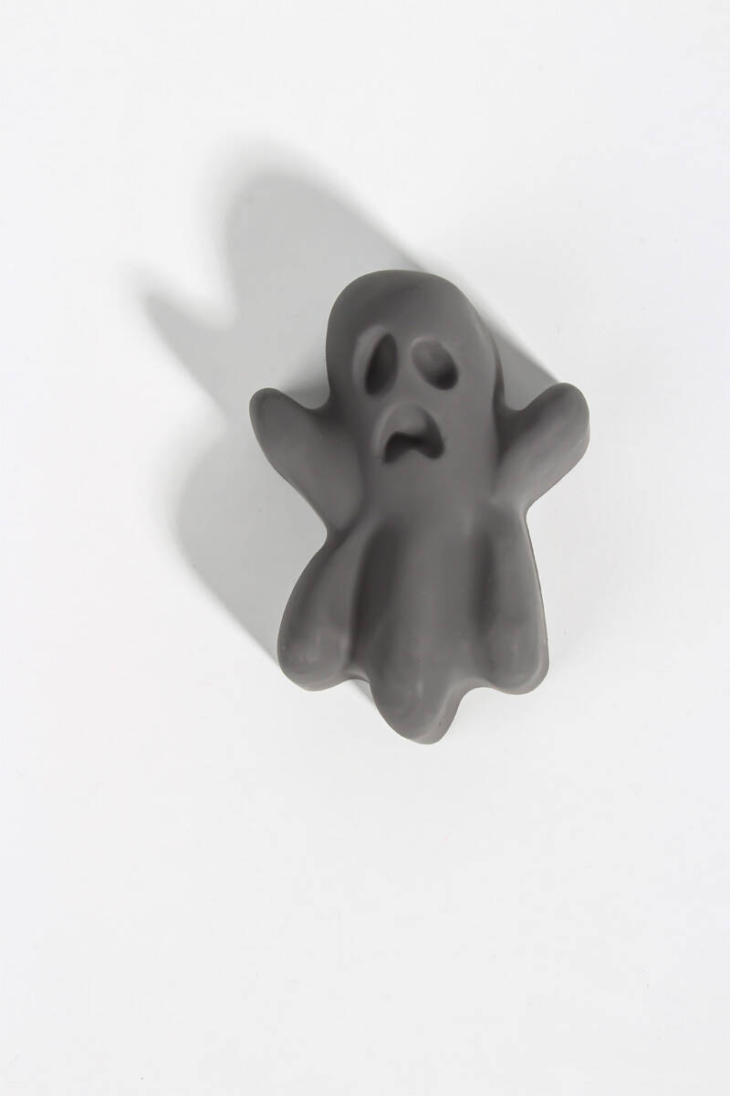 Hayalet Silikon Mum Kalıbı KHM308 - 2