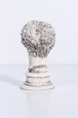 Hermes Büst Silikon Mum Kalıbı KHM266 - 4