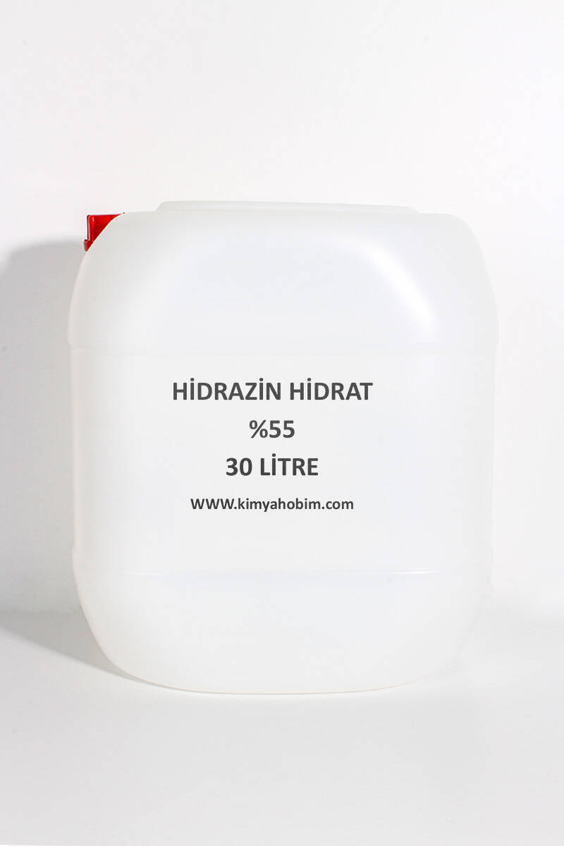 Hidrazin Hidrat %55 30Litre - 1