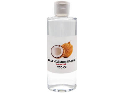 Hindistan Cevizi Mum Esansı 250ML - 1