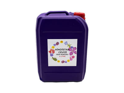 Hindistan Cevizi Oda Kokusu 5 LT - 1