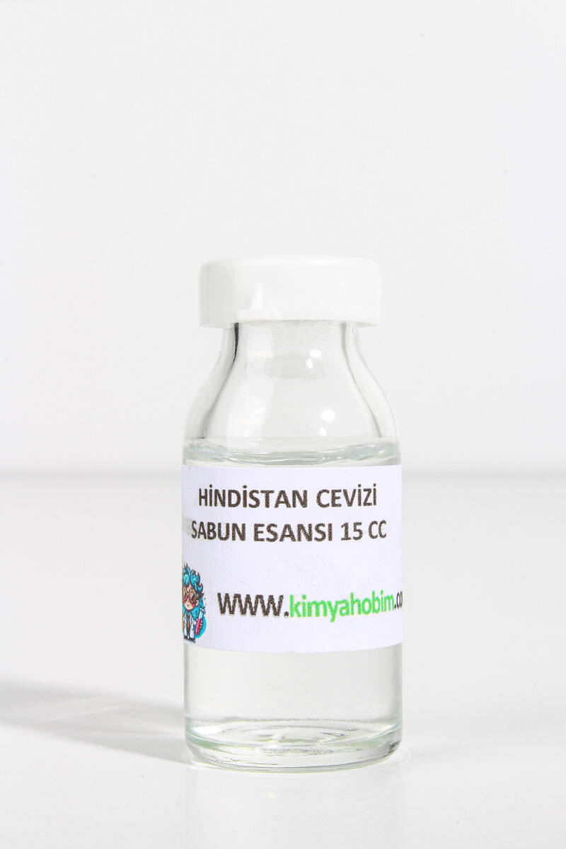 Hindistan Cevizi Sabun Esansı 15cc - 1