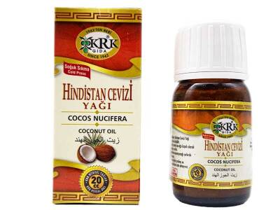 Hindistan Cevizi Yağı 20CC - 1