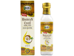 Hindistan Cevizi Sabit Yağı 250CC - 