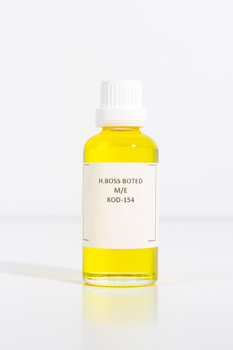 Hug 154 Bottled Erkek Parfüm Esansı 50GR - 