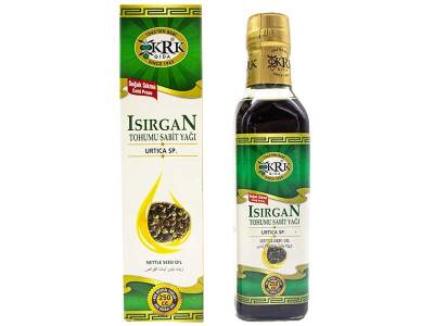 Isırgan Tohumu Sabit Yağı 250CC - 1