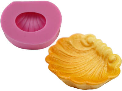 İstiridye Silikon Kalıbı KHPANO53 - 1