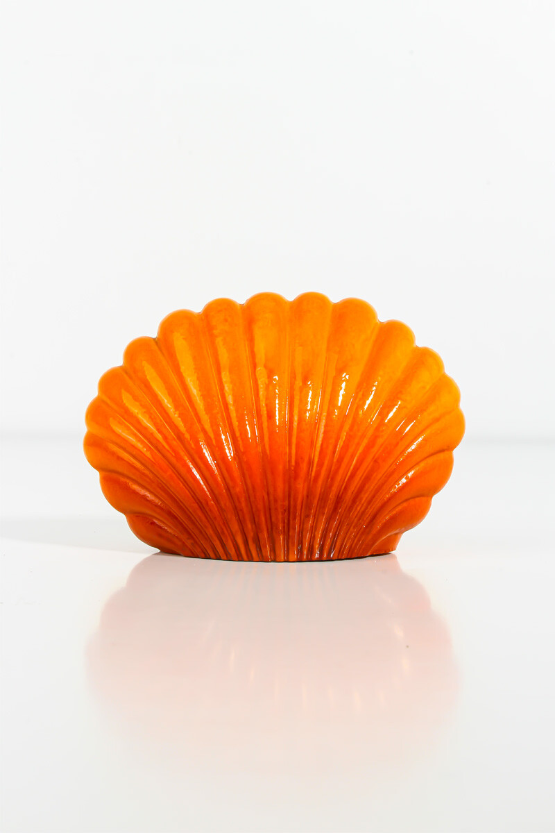 İstiridye Silikon Mum Kalıbı KHM33 - 