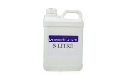 İzopropil Alkol %99 İPA 5 LT - 