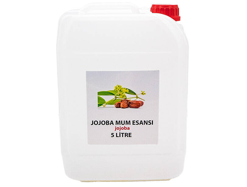 Jojoba Mum Esansı 1 LT - 