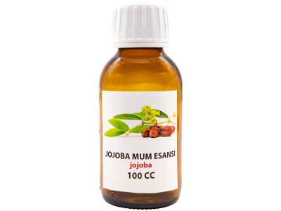 Jojoba Mum Esansı 100ML - 1