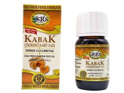 Kabak Çekirdeği Sabit Yağı 20CC - 