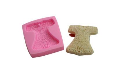 Kaftan Silikon Kalıbı KHDI01 - 1