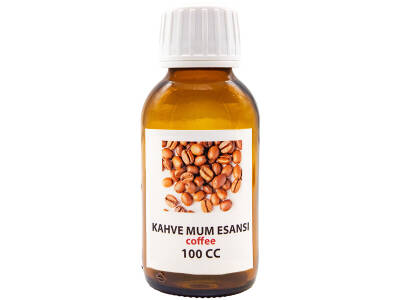 Kahve Mum Esansı 100ML - 1