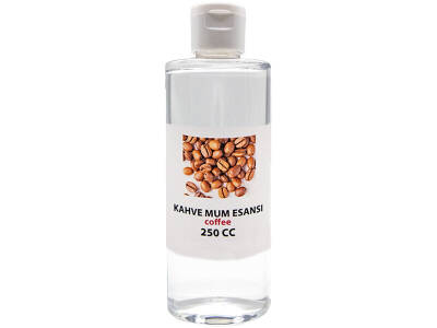 Kahve Mum Esansı 250ML - 2