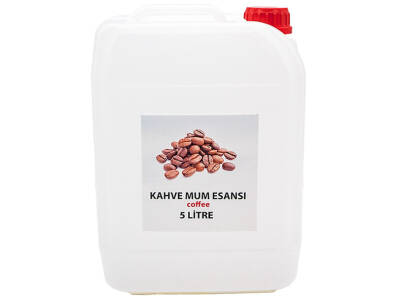 Kahve Mum Esansı 5 LT - 1