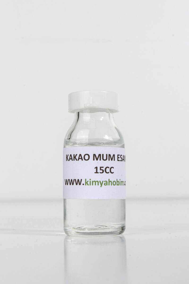 Kakao Mum Esansı 15cc - 1