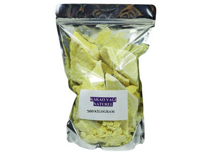 Kakao Yağı 500 GR - 1