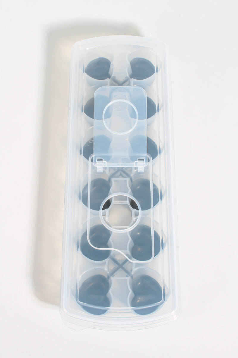 Kalp Salkım Sabun Kalıbı KHKSSK2025 - 6