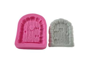 Kalpli Kapı Silikon Kalıbı PANO-90 - 1