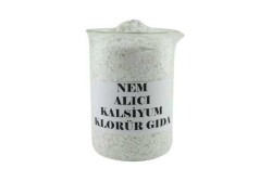 Kalsiyum Klorür Nem Alıcı 25 KG - 