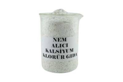 Kalsiyum Klorür Nem Alıcı 25 KG - 1