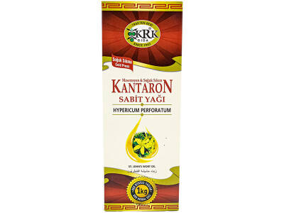 Kantaron Sabit Yağı 1KG - 1