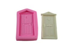 Kapı Silikon Kalıbı PANO-38 - 