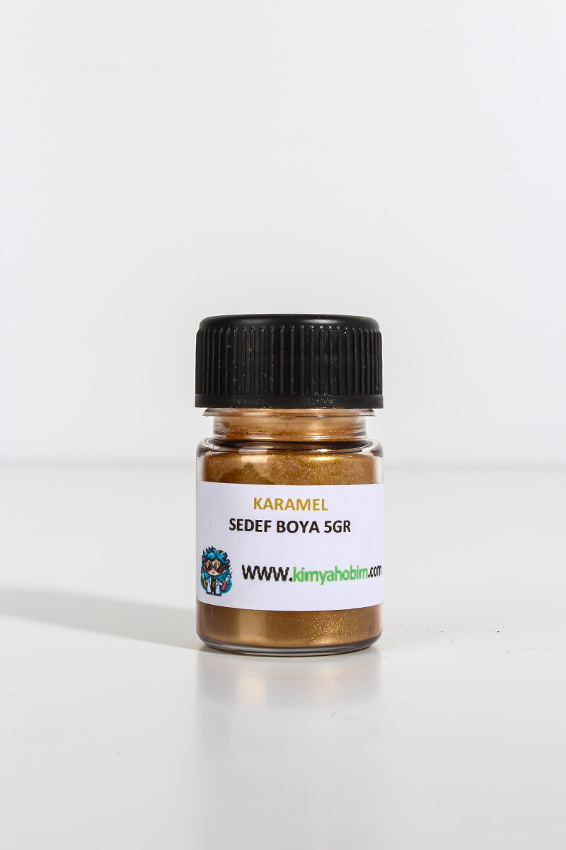 Karamel Sedef Boya 5GR - 