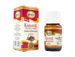 Karanfil Yağı 20 CC 12 Adet - 