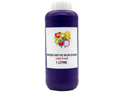 Karışık Meyve Mum Esansı 1 LT - 2